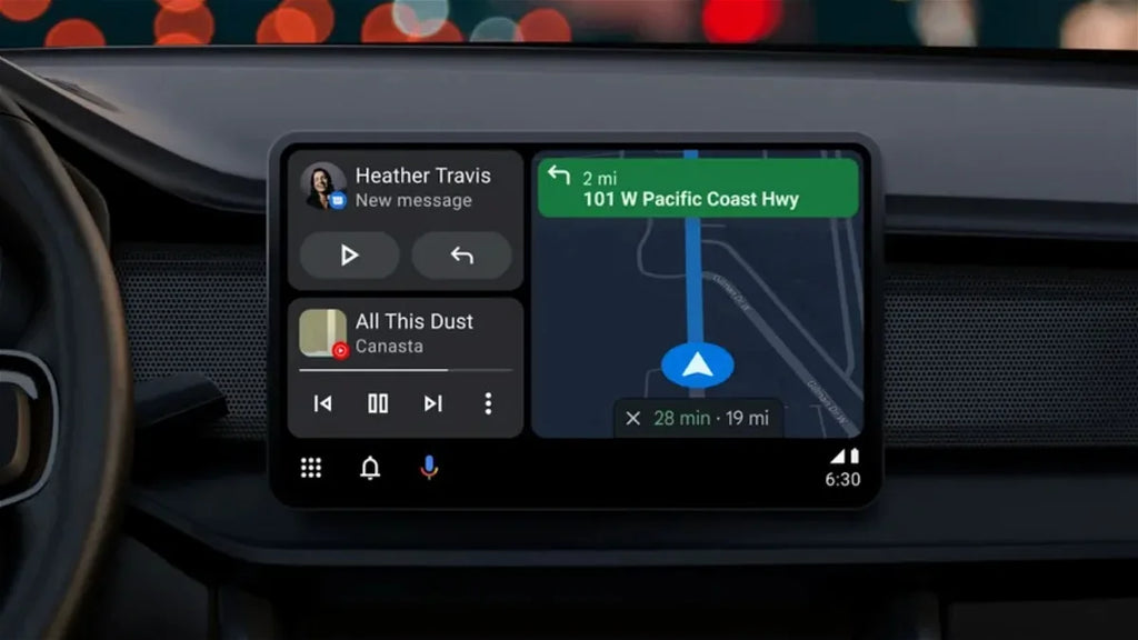 La pantalla táctil de Android Auto es un fail... o al menos eso es lo que dice un estudio